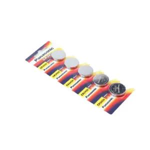 파나소닉 리튬 수은 동전 원형 건전지 3V CR2450