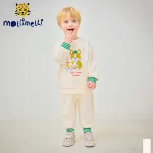 [몰리멜리] 쁘띠파스타코기상하복