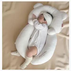 옆잠 베개 사용 시기 아기 커들업 필로우 숙면 통잠 긴베개