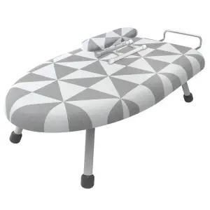 브로상회 프리미엄 접이식 다리미판 + 소매 어깨 다림판 세트