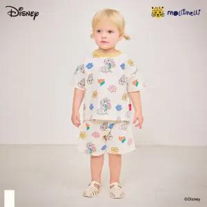 [몰리멜리] [디즈니]덤퍼 큐티스프링실내상하복