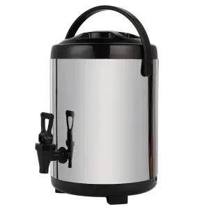 국통 스테인리스 물통 업소용 스텐 냉온수통 대형 보온통