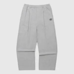 엄브로 에센셜 루즈 와이드 팬츠 /  (MGR)H. GREY UR123CFP17