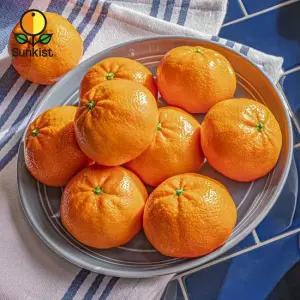 미국산 썬키스트 만다린 3kg 34-39입)