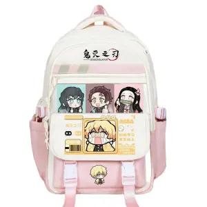 초등학생 학생가방 학용품 키링 백팩