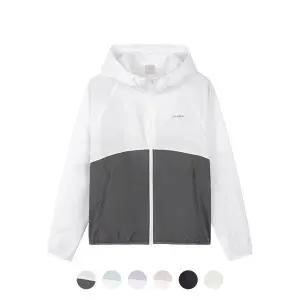 [폴햄] 여성 알래스카 후드 경량 바람막이 점퍼_PHE2JJ2720