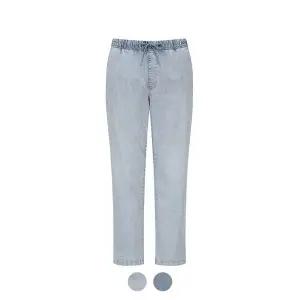 [폴햄] 남성 쿨링 밴딩 테이퍼드 데님_PHE2DP1093