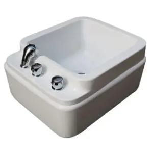 스파 족탕기 소형 족욕기 세면기 풋관리 마사지샵