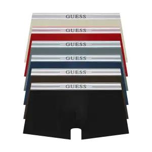 게스 언더웨어 인텐스 에어로쿨 드로즈 세트 6PACK OFMDR171CL 910053