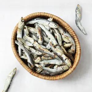 [한설식품] 실속형 다시멸치 원물박스 1.5kg 국내산 육수용