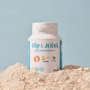 헬스펫 관절케어 힙앤조인트 미세과립형 60g 관절영양제 강아지 고양이 영양제