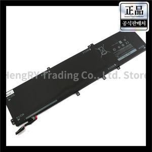 [호환] DELL XPS 15 9570 7590 및 Precision 5520 시리즈 노트북용 CPMANC 6GTPY 11.4V 97WH 배터리