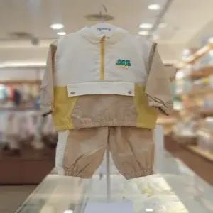 아가방 세이브존06 버디화섬아노락상하세트 01S1330J02