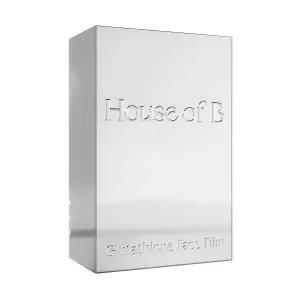 [하우스오브비] 글루타티온 페이스 필름 마스크팩 12매입