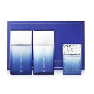 베르가모 남자 스킨로션 남자 스킨 로션 향수 3종세트/피부/화장품/남성/세트/기초/얼굴/선물/케어/셋트