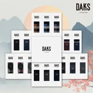 닥스양말 신사, 숙녀 3족 선물세트 12종 택 1