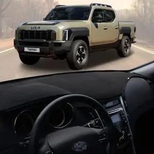 잇츠 프리미엄 논슬립 대쉬보드커버 타스만 (WFKK0J7)