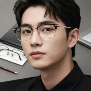 누아르디 하금테 블루라이트 차단 안경