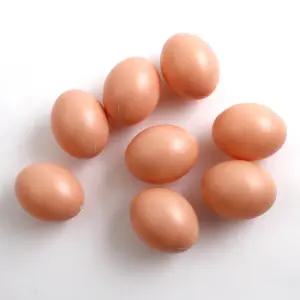 KC인증 달걀 모형 1개입 계란 가짜 인테리어 부활절 소품 조류알