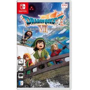 닌텐도 스위치 드래곤 퀘스트 7 리이매진드 (한글판)