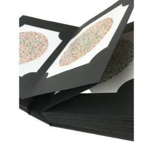 검사지 안경 색약검사표 색결핍 색맹 색각표 책자 색맹검사