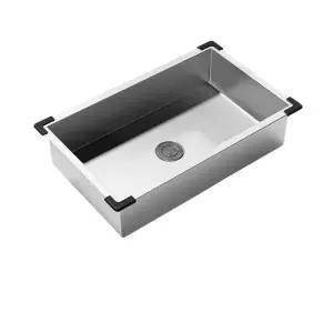 싱크대 설거지통 스테인리스 세면대 싱크볼 설겆이통 대형 씽크대