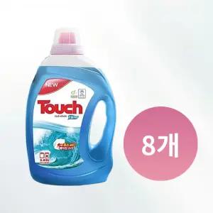 터치 고농축 코델리아 3.05L 8개 액상세제