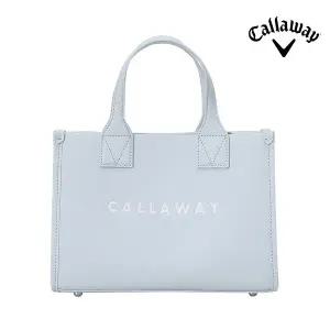 [캘러웨이] 2026 우먼스 블리스2.0 여성용 골프 미니 토트백 블루