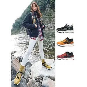 [몽벨] 여성 라이프 플렉스 트레킹 슈즈 2108 3종 택 1