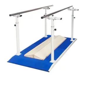 어르신 철봉 전신 기구 운동 평행봉 지지대 걷기 2m 수련용품 안마봉