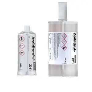 아랄다이트 Araldite 2011 에폭시 접착제 50ml