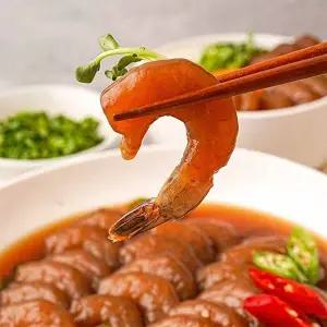 [자연맛남][산지직송] 20년노하우 밥도둑 간장 깐 새우장 400g x2통(800g)