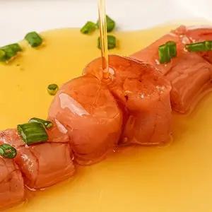 [자연맛남][물맛남] 밥도둑 백 명란젓 파지 400g+400g 총800g