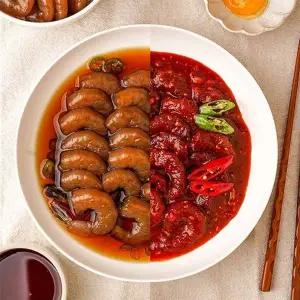 [자연맛남][산지직송] 20년노하우 밥도둑 양념새우장+간장새우장 총2통