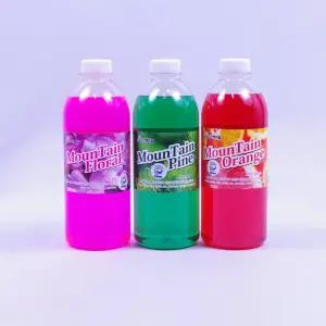 플로랄 오렌지 1리터 파인 마운틴 세정제