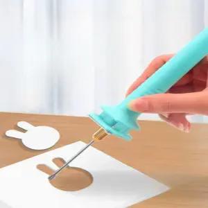 열선 전기 재단 우드락 펜촉 커터기 스티로품