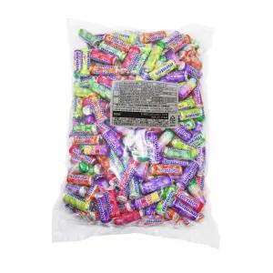 미야네점빵 미니멘토스 어쏘티트 벌크 250개입 1봉지 대용량 250개 10g 간식 화이트데이 학교 학원 만들기