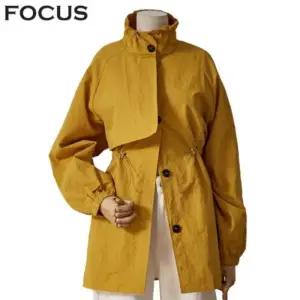 포커스 HC24 스트링바스락점퍼  FS5A3CT3064