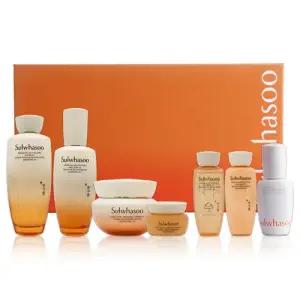 설화수 설날 시댁 부모님 추석 선물세트 탄력에센셜 3종세트