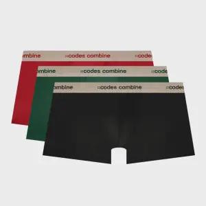 코데즈컴바인 CODES COMBINE 이너웨어 무드업 골드밴딩 드로즈 3PACK 스페셜 3610264 122696