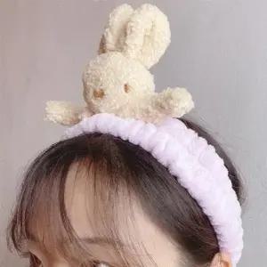 만세 토끼 동물 헤어밴드 세안밴드 7Colors 동물세안밴드 토끼세안밴드 인형세안밴드