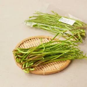 줄기만 있는 청도 미나리 100g