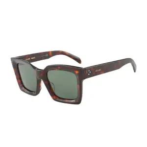 [셀린느] 명품 선글라스 CL40130F 52N 스퀘어 뿔테 자외선차단 여자 남자