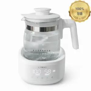 리웨이 허그 분유포트 전기 티포트