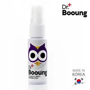 닥터부엉 안티포그 스프레이 18ml 국내생산 수경 김서림 방지액
