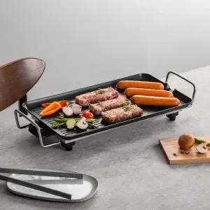 [본사직영] 전기 그릴 (소) 전기구이팬 (EJG254BLK)