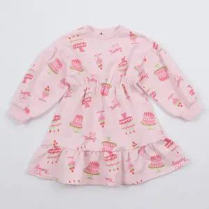 [롯데백화점]로엠걸즈 디저트 전판 원피스RGOM2412C