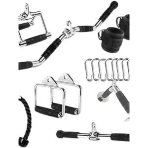 시티드로우 그립 케이블 내로우 뉴트럴 V형 페러럴 고체저항직선바51cm후크