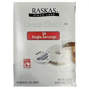 코스트코 라스카스 크림 치즈 스프레드 28g x 36개 무료배송 gx