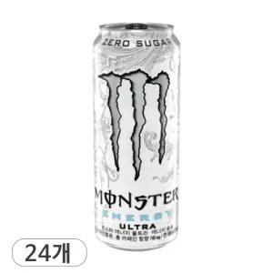 몬스터 에너지 울트라 500ml x 24개